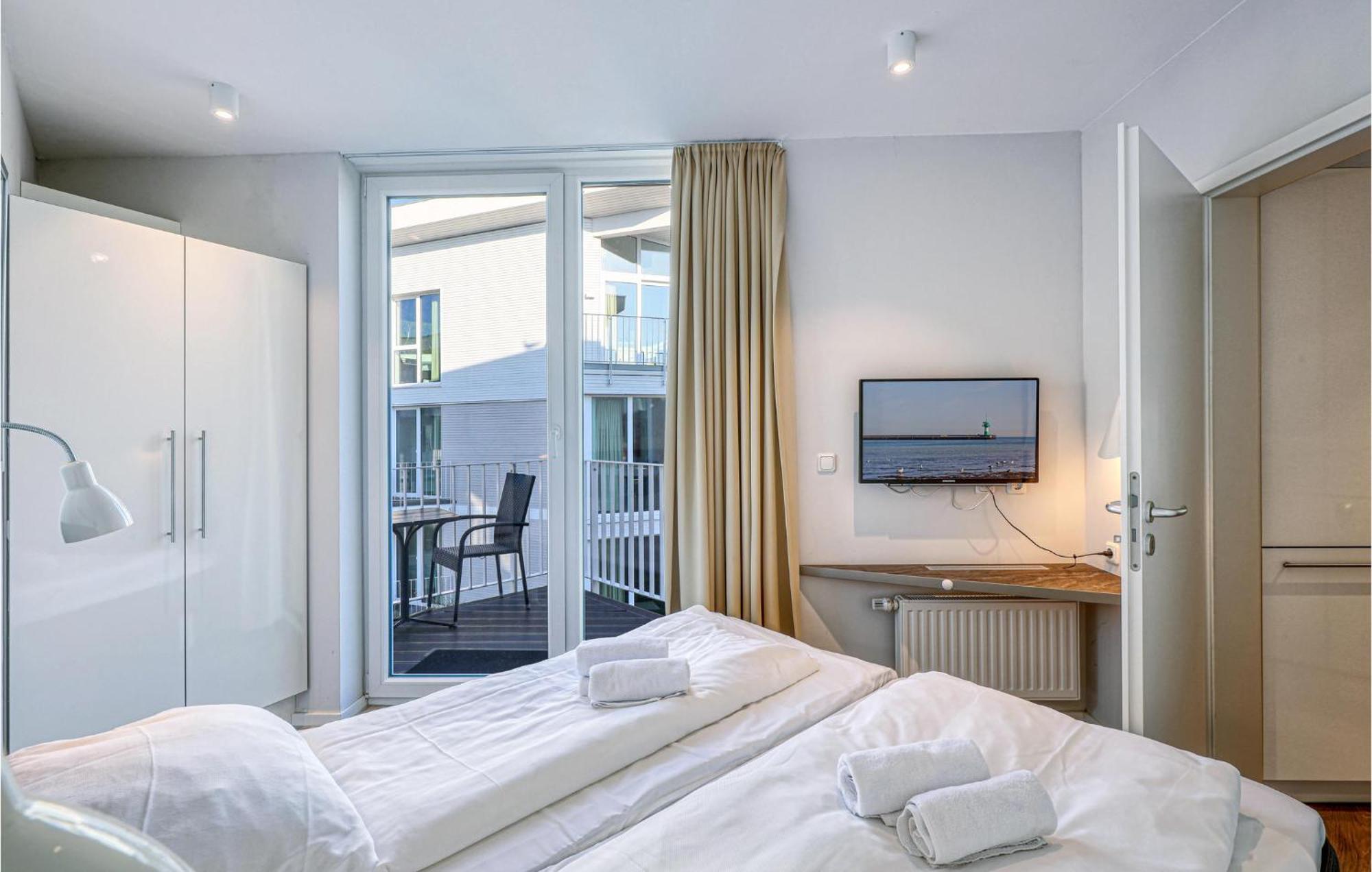 DÃ¼nenvilla 17 Apartment 3 Lübeck Extérieur photo