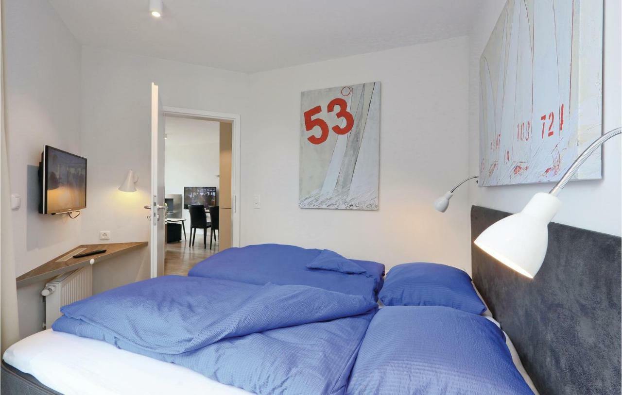 DÃ¼nenvilla 17 Apartment 3 Lübeck Extérieur photo