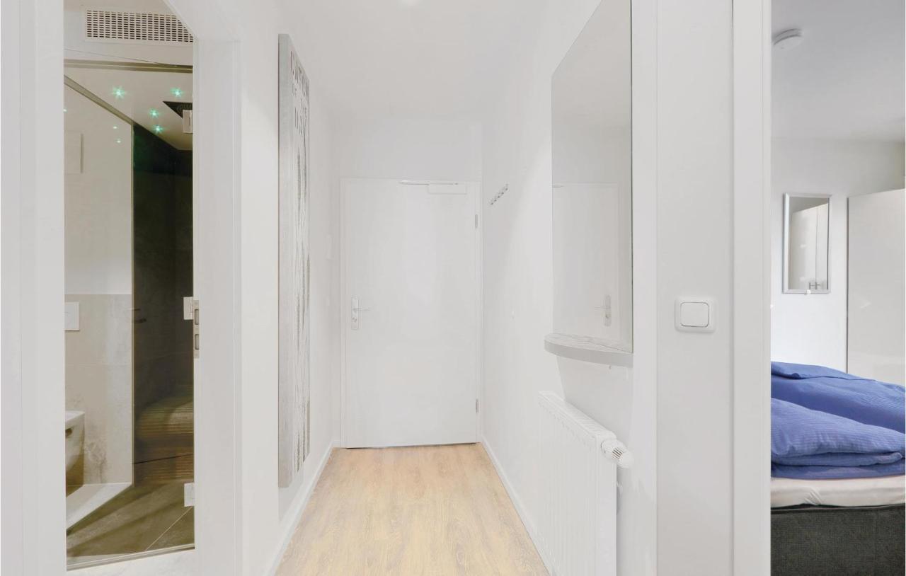 DÃ¼nenvilla 17 Apartment 3 Lübeck Extérieur photo